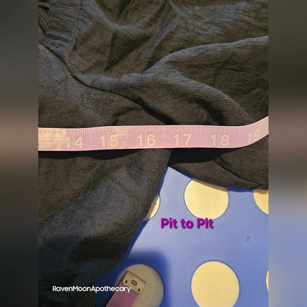 NWT A New Day Black Dress - Picture 5 of 7